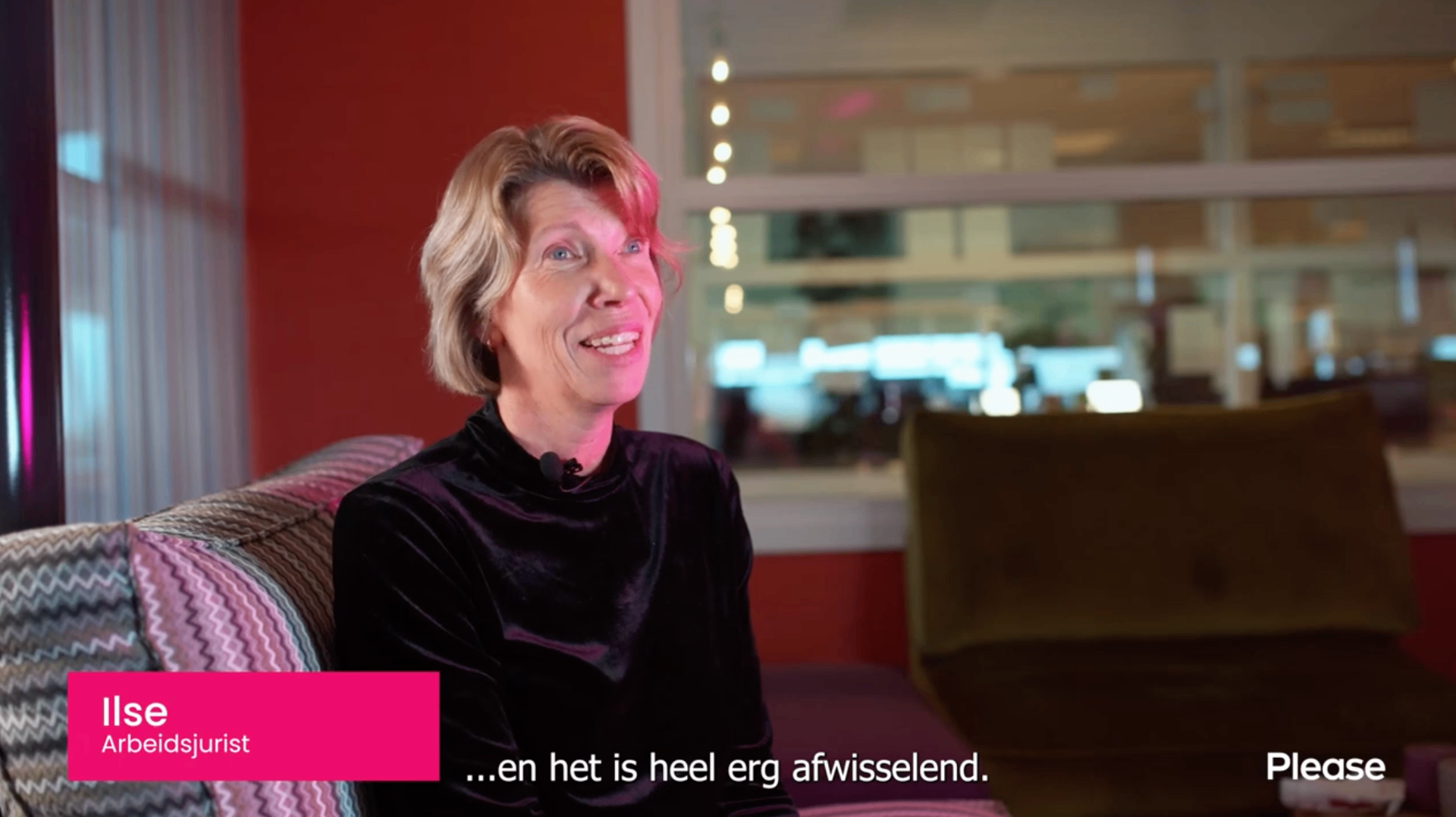 Wervingsvideo